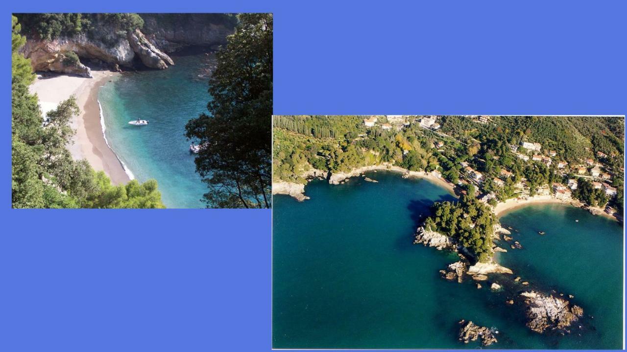 Casetta Romantica Viola Леричи Экстерьер фото