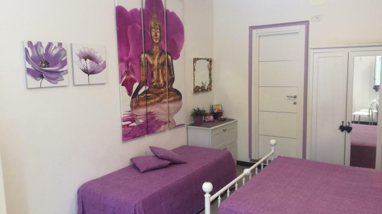 Casetta Romantica Viola Леричи Экстерьер фото